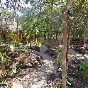 Couette-café Casa Mango, Tulum